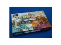 Tiny Epic Tactics: Maps Expansion (Exp.)