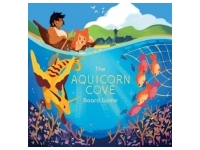 The Aquicorn Cove Board Game