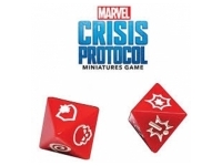 Marvel: Crisis Protocol - Dice Pack (Exp.)