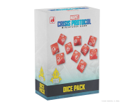 Marvel: Crisis Protocol - Dice Pack (Exp.)