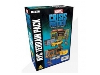 Marvel: Crisis Protocol - NYC Terrain Pack (Exp.)