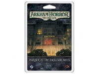 Arkham Horror: The Card Game - Murder at the Excelsior Hotel: Scenario Pack (Exp.)