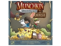 Munchkin Dungeon: Side Quest (Exp.)