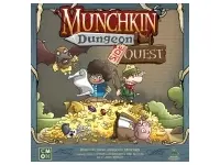 Munchkin Dungeon: Side Quest (Exp.)