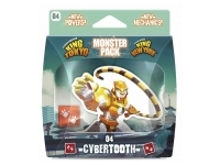 King of Tokyo/New York: Monster Pack - Cybertooth (Exp.)