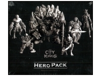 The City of Kings: Hero Pack (Exp.)