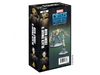 Marvel: Crisis Protocol - Black Dwarf & Ebony Maw (Exp.)