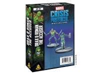 Marvel: Crisis Protocol - Drax & Ronan The Accuser (Exp.)