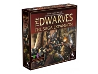 The Dwarves: The Saga Expansion - Limited Edition (exp.)