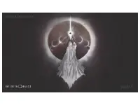 Infinite Black: Playmat - Yog-Sothoth Knows the Gate