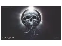 Infinite Black: Playmat - Yog-Sothoth is the Gate