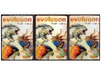 Evolution: Foiled Promo Card Pack 1-3