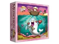 Munchkin: Valentine's Day Monster Box (Exp.)