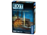 Exit: The Game - Theft on the Mississippi (ENG)