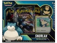 Snorlax - Pin Collection