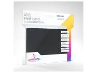 GameGenic: PRIME Sleeves - Black (66 x 91 mm) - 100 st