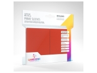 GameGenic: PRIME Sleeves - Red (66 x 91 mm) - 100 st
