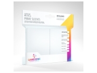 GameGenic: PRIME Sleeves - White (66 x 91 mm) - 100 st