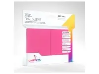 GameGenic: PRIME Sleeves - Pink (66 x 91 mm) - 100 st