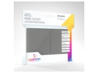 GameGenic: PRIME Sleeves - Dark Gray (66 x 91 mm) - 100 st