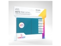 GameGenic: MATTE Prime Sleeves - Blue (66 x 91 mm) - 100 st