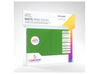 GameGenic: MATTE Prime Sleeves - Green (66 x 91 mm) - 100 st