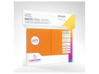 GameGenic: MATTE Prime Sleeves - Orange (66 x 91 mm) - 100 st