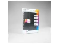 GameGenic: 18-Pocket Pages - Black (Side-Loading) 10st