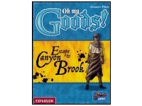 Oh My Goods!: Escape to Canyon Brook (Exp.)
