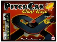 Pitch Car: Extension 4 - Stunt Race (Exp.)