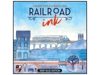 Railroad Ink: Deep Blue Edition (ENG)