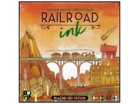 Railroad Ink: Blazing Red Edition (SVE)