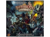 Zombicide: Green Horde - Friends and Foes (Exp.)