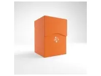 GameGenic: Deck Holder 100+ - Orange