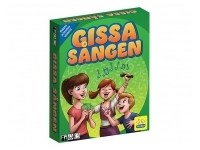 Gissa Sngen