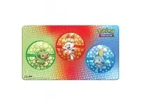 Ultra Pro: Sword and Shield Galar Starters Playmat for Pokémon