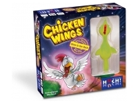 Chicken Wings: Glow in the Dark
