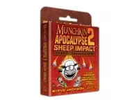 Munchkin Apocalypse 2: Sheep Impact - Guest Artist Edition