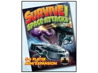 Survive: Space Attack! - 5-6 Player Mini-Expansion