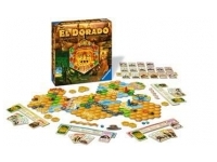 The Quest for El Dorado: The Golden Temples