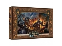 A Song of Ice & Fire: Tabletop Miniatures Game - Bolton Blackguards (Exp.)