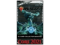 Magic The Gathering: Core 2021 Collector Booster (15 kort)