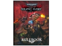 Warhammer 40k RPG: Wrath & Glory - Rulebook