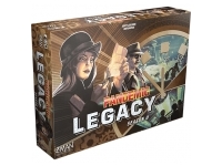 Pandemic Legacy: Season 0