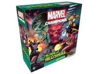 Marvel Champions: The Card Game - The Rise of Red Skull Expansion (Exp.)