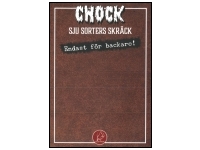 Chock: Sju Sorters Skräck