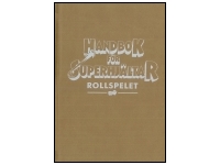 Handbok fr Superhjltar - rollspelet: Hjltejournal