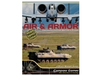 Air & Armor: Operational Armored Warfare in Europe - Designer Signature Edition