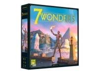 7 Wonders (Second Edition) (SVE)