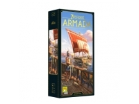 7 Wonders (Second Edition): Armada (ENG)
